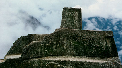 Hitching Post of the Sun