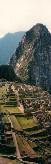 Machu Picchu