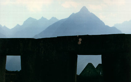 Machu Picchu Windows