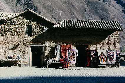 Ollantaytambo Store